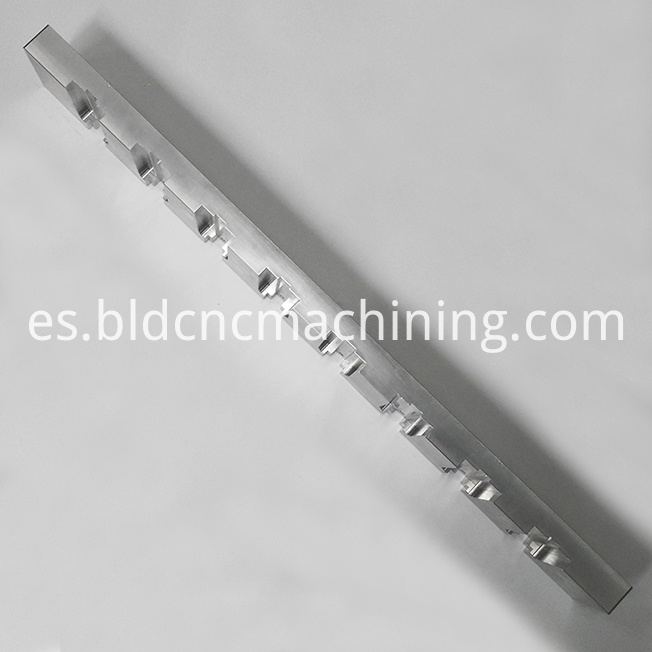 precisión CNC fresado de piezas de aluminio precision CNC milling aluminium parts